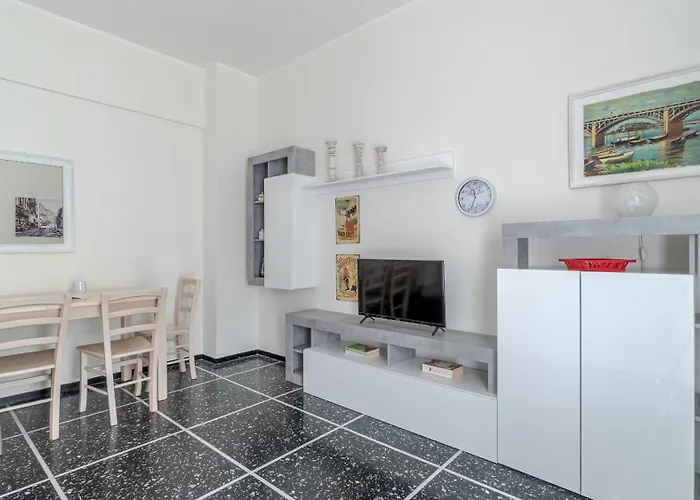 Apartmán Italianway - Firenze 11 Rapallo